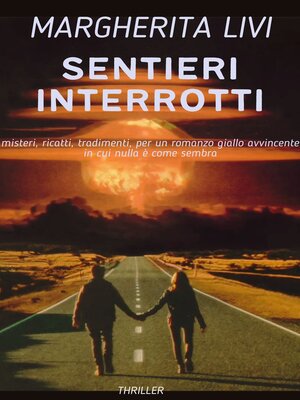 cover image of SENTIERI INTERROTTI